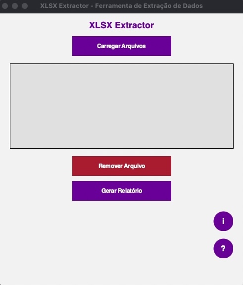 XLSX Extractor